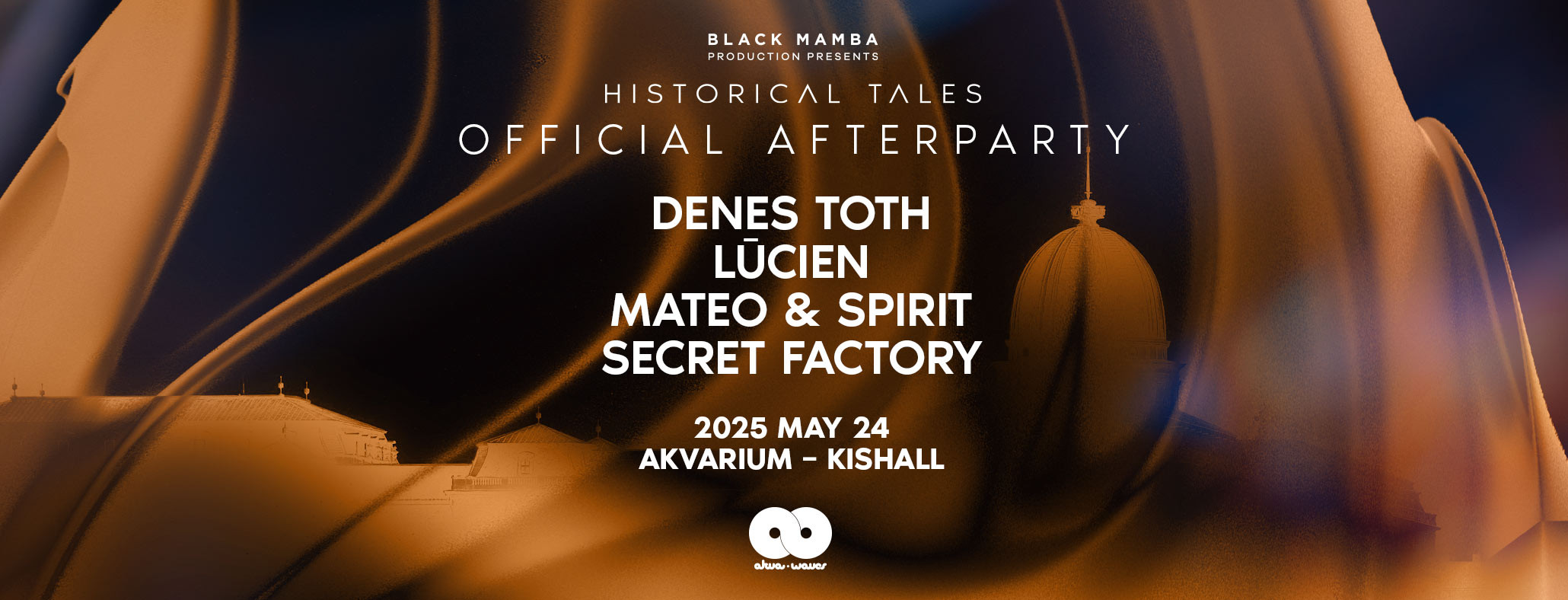 HISTORICAL TALES OFFICIAL AFTERPARTY