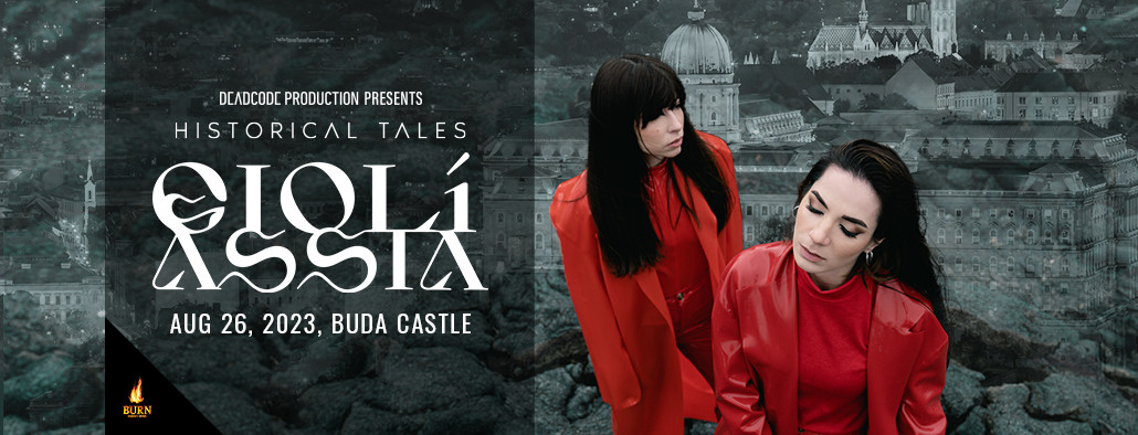 HISTORICAL TALES WITH GIOLI & ASSIA