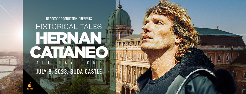 HISTORICAL TALES WITH HERNAN CATTANEO