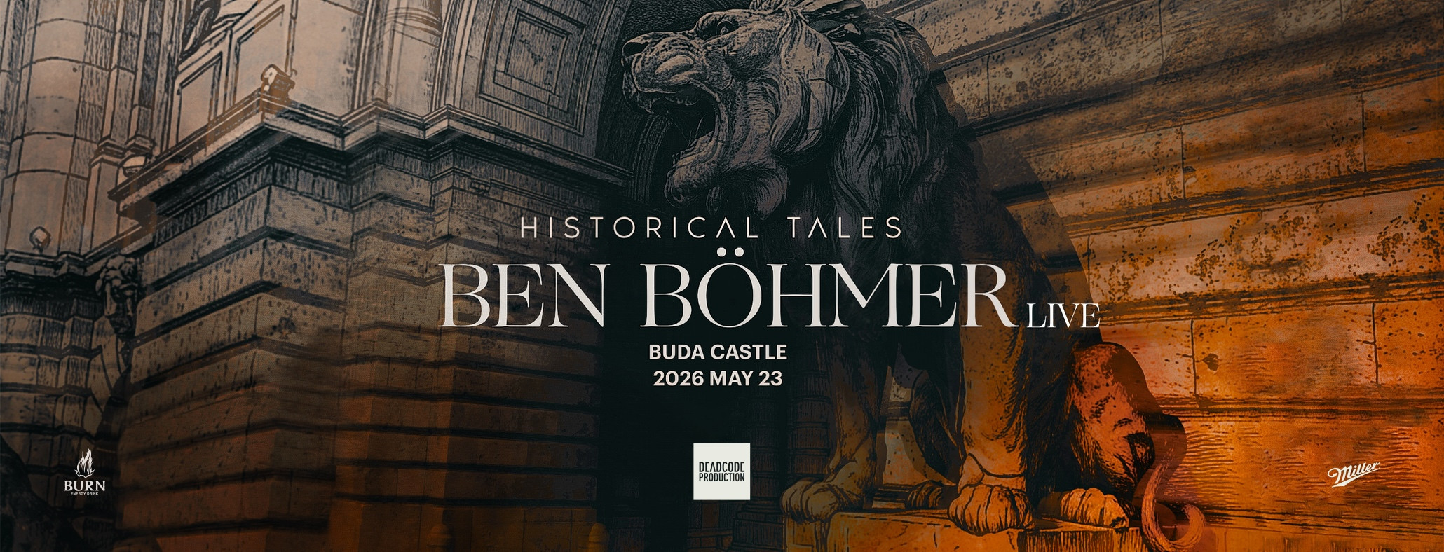 HISTORICAL TALES WITH BEN BÖHMER