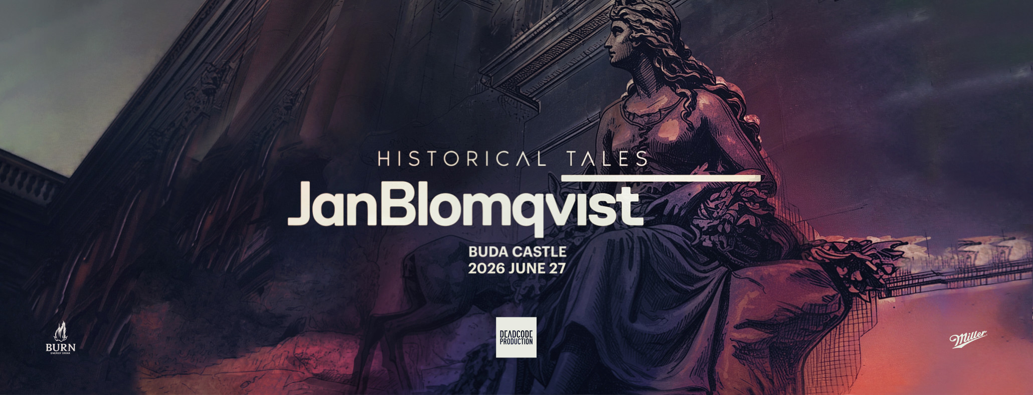 HISTORICAL TALES WITH JAN BLOMQVIST