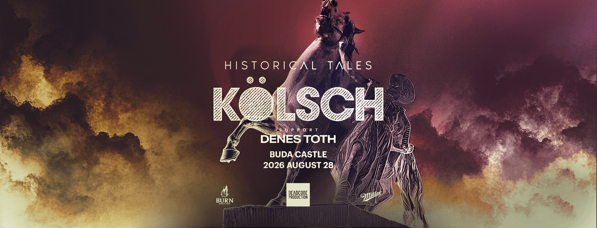 HISTORICAL TALES WITH KÖLSCH