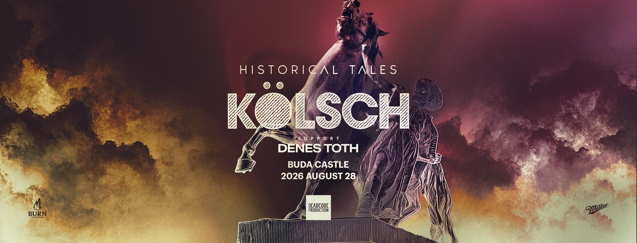 HISTORICAL TALES WITH KÖLSCH