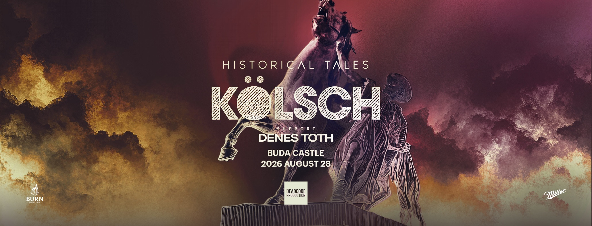 HISTORICAL TALES WITH KÖLSCH