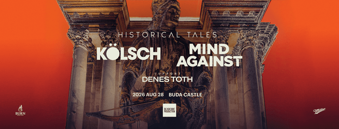 HISTORICAL TALES WITH KÖLSCH & MIND AGAINST