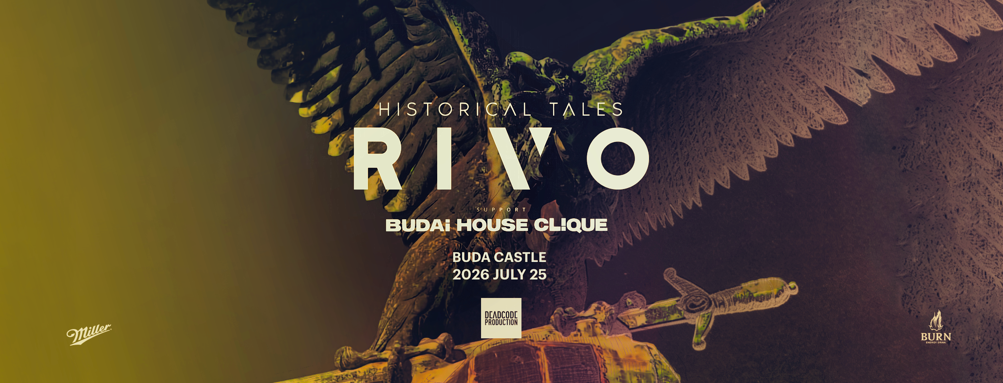 HISTORICAL TALES WITH RIVO
