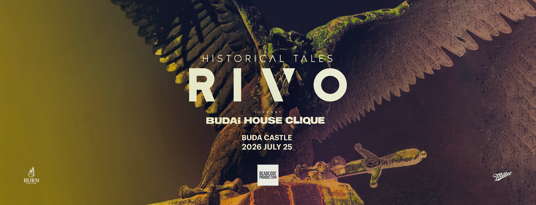 HISTORICAL TALES WITH RIVO