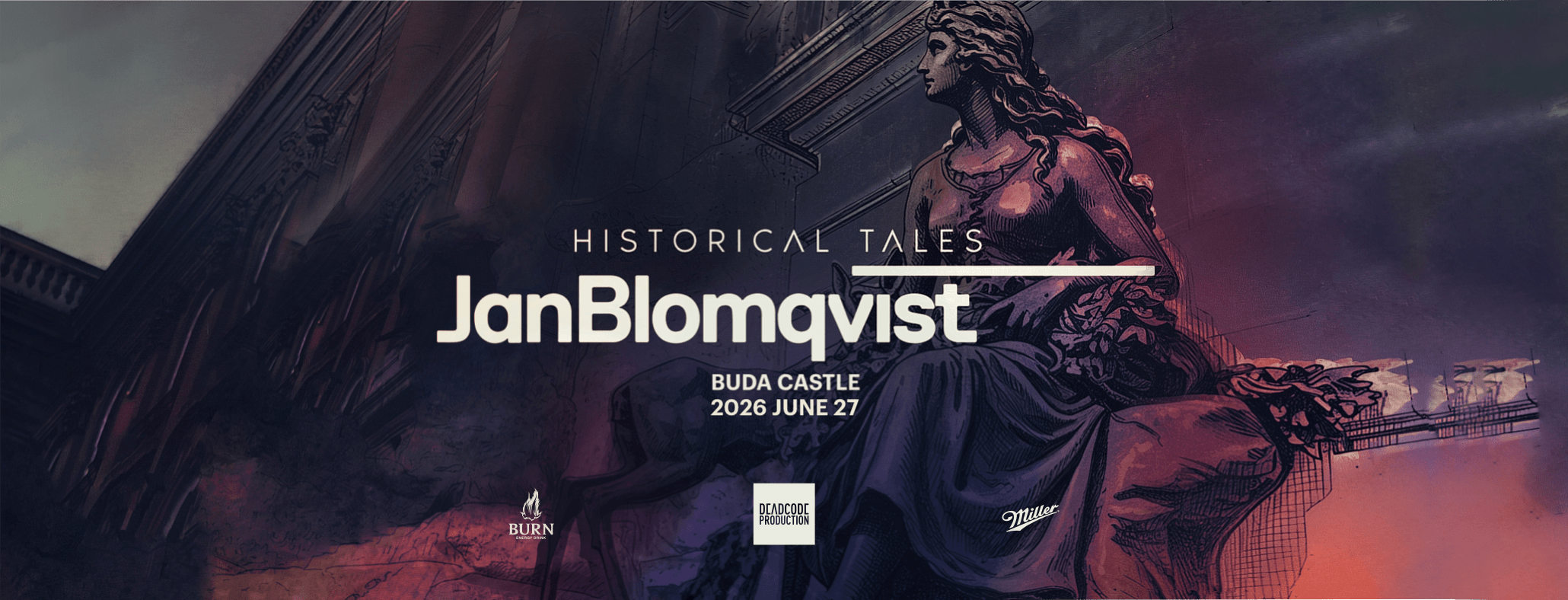 HISTORICAL TALES WITH JAN BLOMQVIST