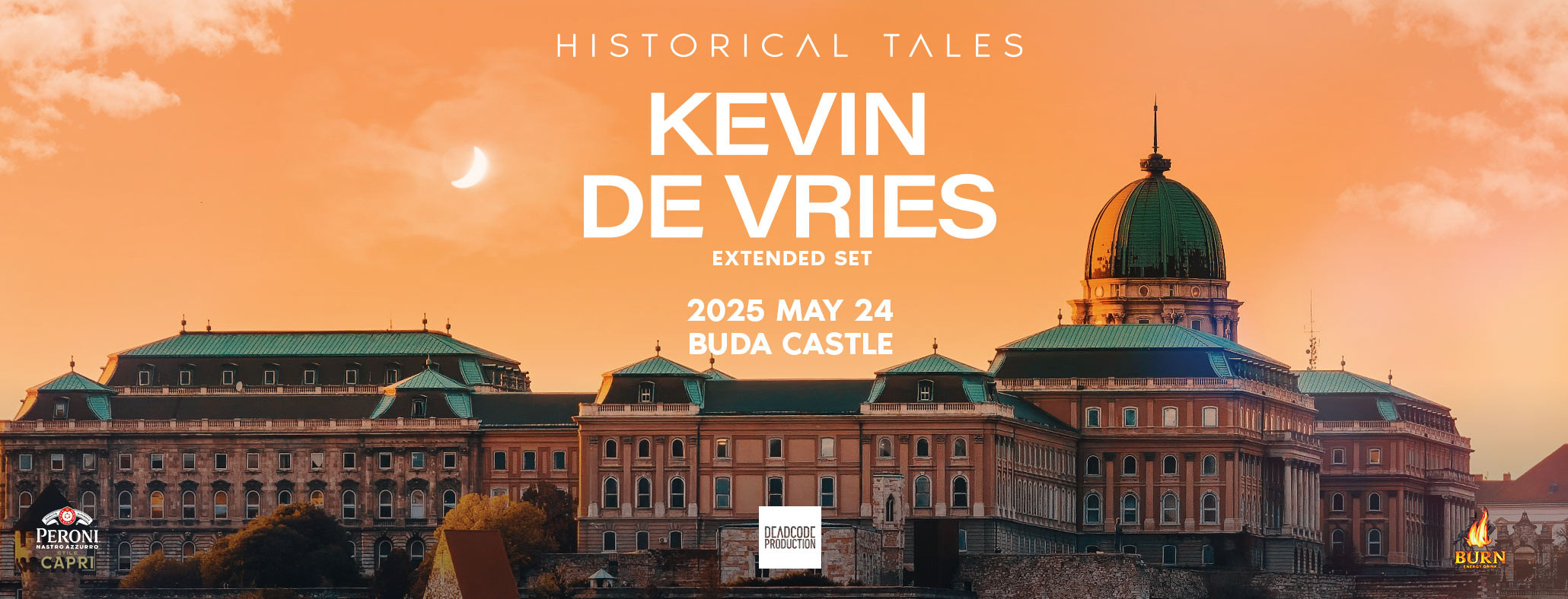 HISTORICAL TALES WITH KEVIN DE VRIES