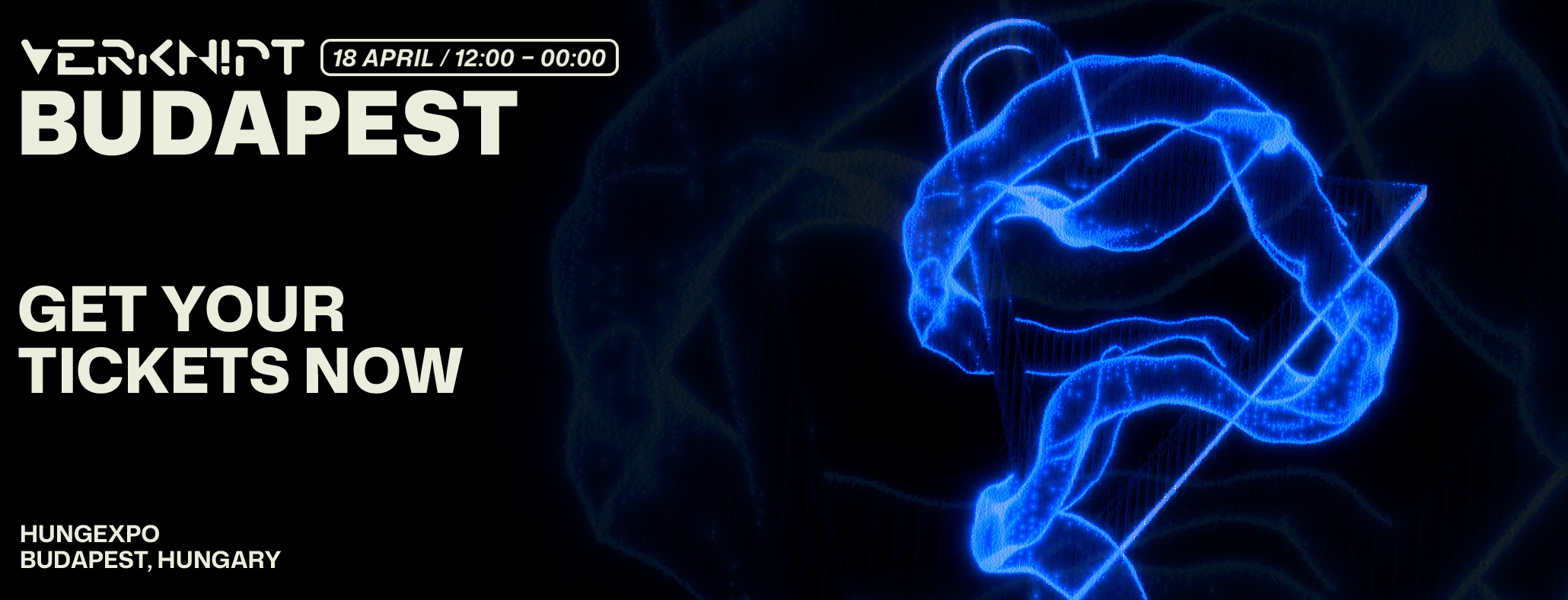 VERKNIPT - BUDAPEST