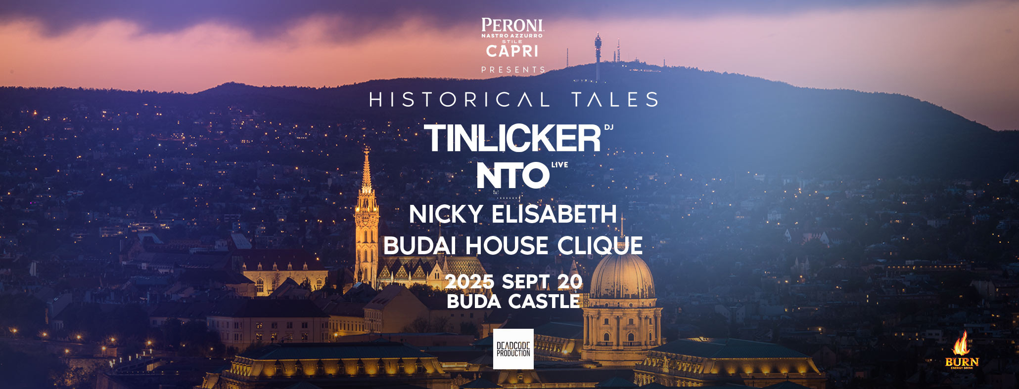 HISTORICAL TALES WITH TINLICKER, NTO