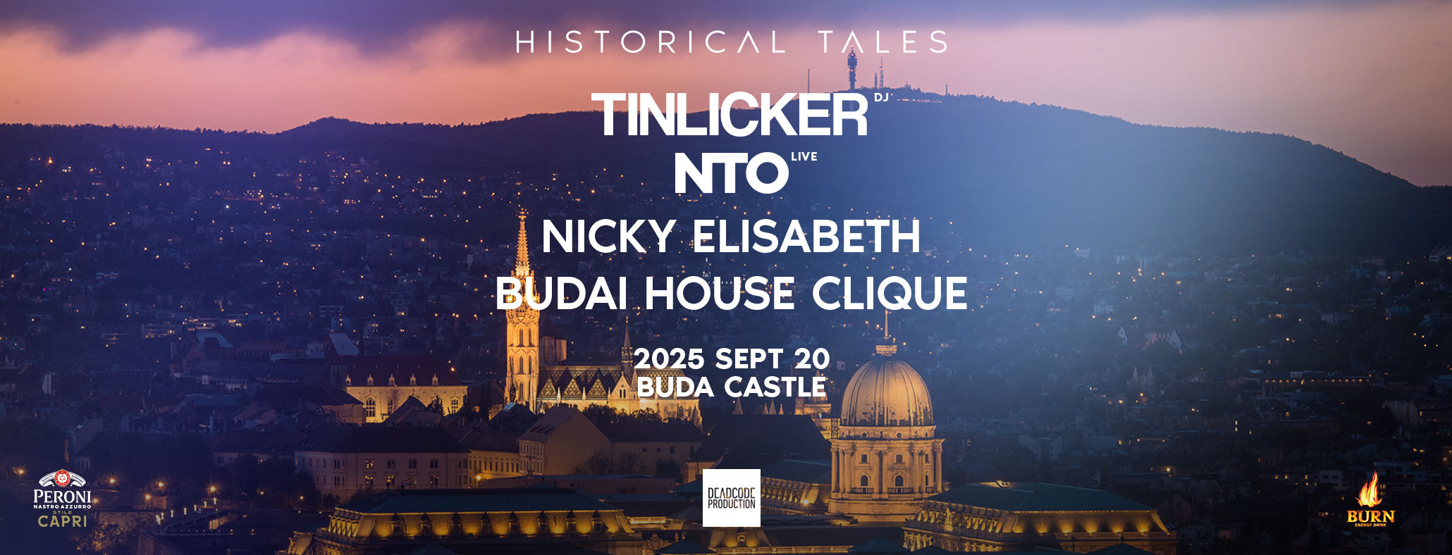 HISTORICAL TALES WITH TINLICKER, NTO