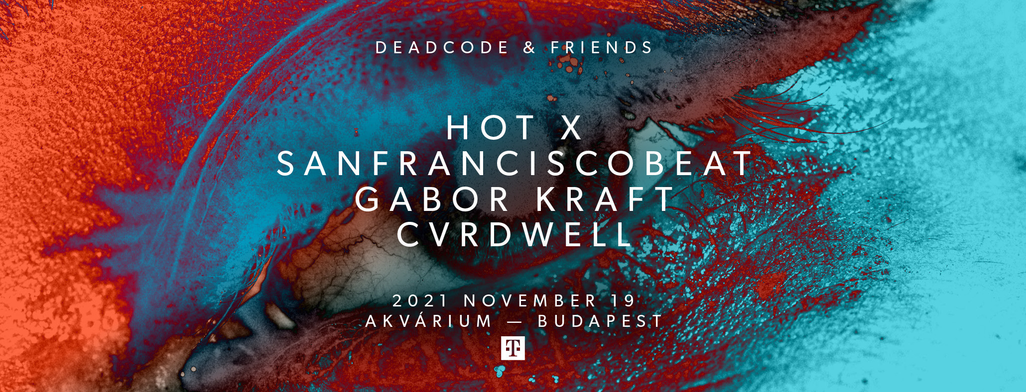 DEADCODE and FRIENDS 2021