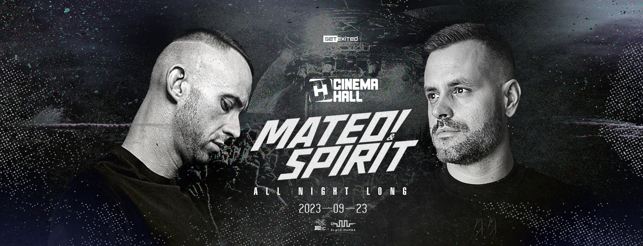 MATEO AND SPIRIT ALL NIGHT LONG