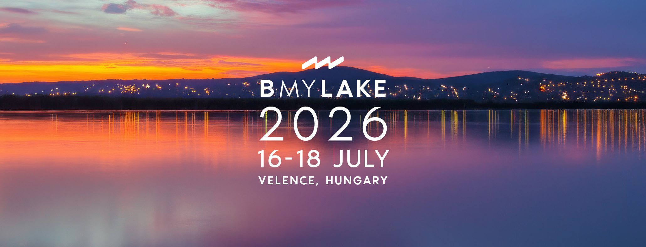 B MY LAKE 2026 - 3-DAY PASS
