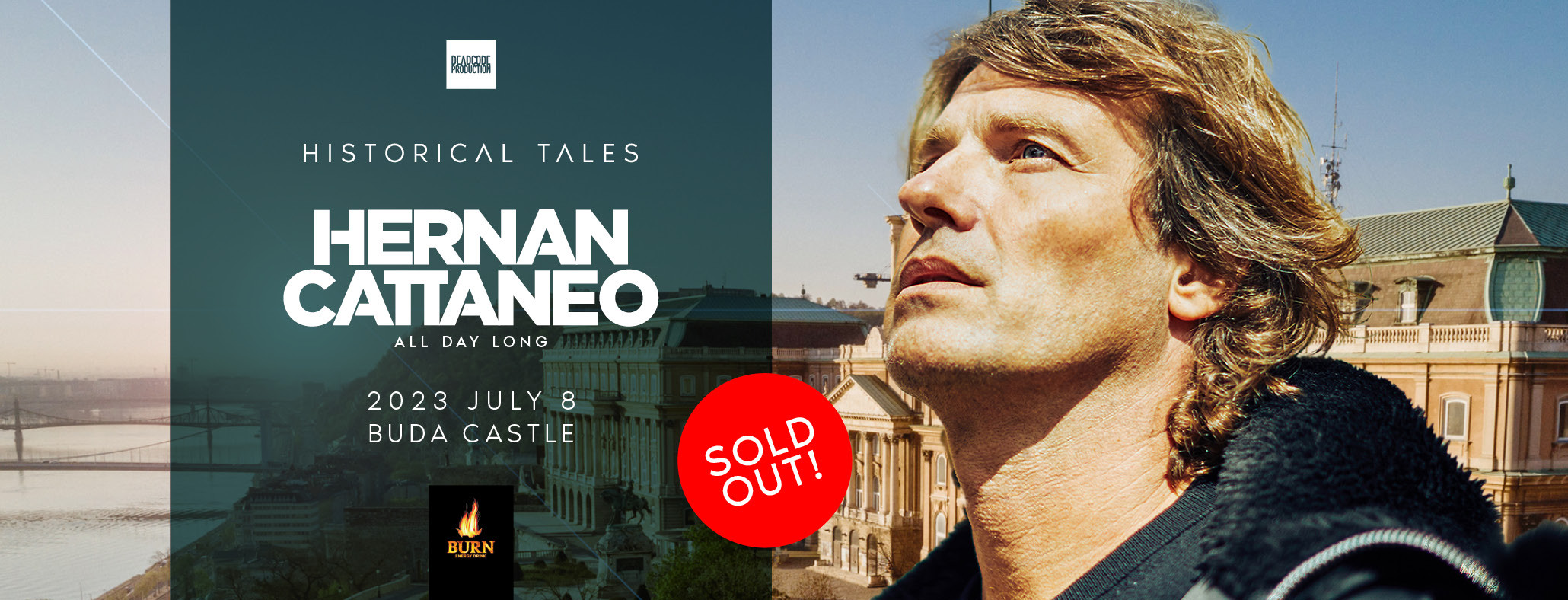 HISTORICAL TALES WITH HERNAN CATTANEO