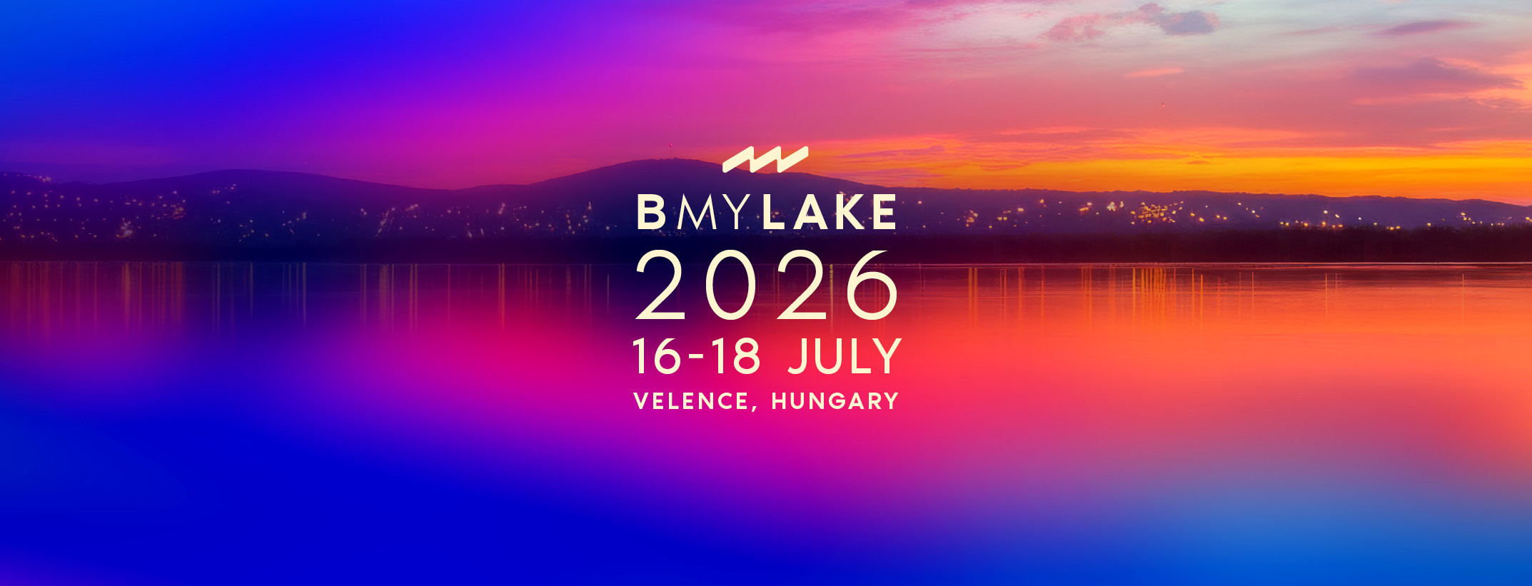 B MY LAKE 2026